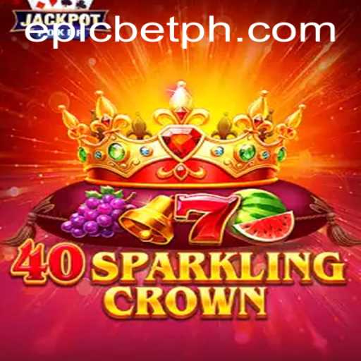 40SparklingCrown: An In-Depth Look at Epicbet's Latest Gaming Sensation