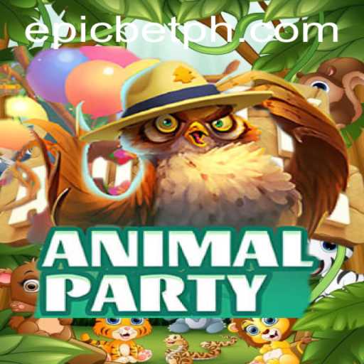 Exploring the Thrills of AnimalParty: The New Adventure Paired with Epicbet