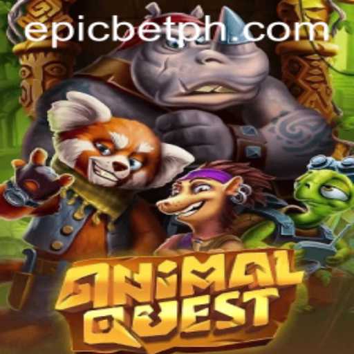 Discover the Wild Adventures of AnimalQuest and the Thrills of Epicbet