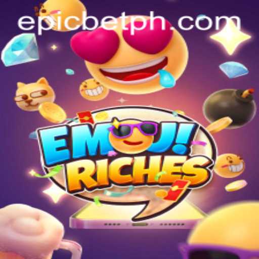 Discover the Exciting World of EmojiRiches with Epicbet