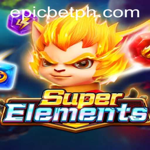 Epicbet: Dive into the Realms of SuperElements
