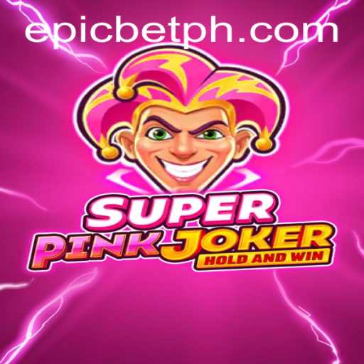 Exploring SuperPinkJoker: An Epicbet Gaming Experience